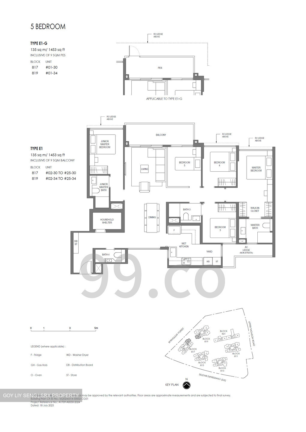 Springleaf Residence (D26), Apartment #564764241